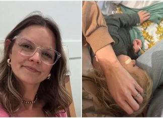 Mislila je da joj je sin umoran, a nakon buđenja uslijedio je šok