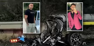 Mladići živi izgorjeli