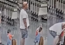 Pijani muškarac bacio dijete na beton, čudom je preživjelo