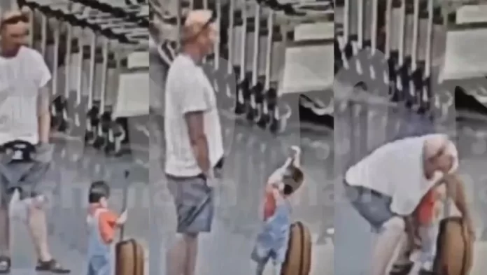 Pijani muškarac bacio dijete na beton, čudom je preživjelo