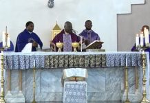 Čak 1000 ljudi u Nigeriji primilo sakrament potvrde u jednom danu