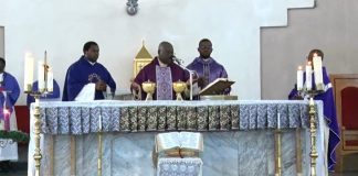 Čak 1000 ljudi u Nigeriji primilo sakrament potvrde u jednom danu