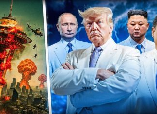 Na rubu globalnog rata