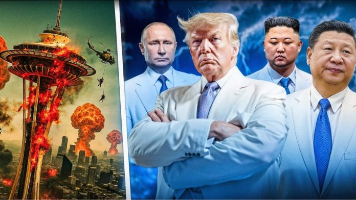 Na rubu globalnog rata