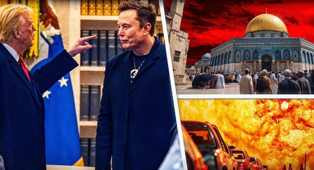 Nešto se događa Biblija