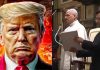 Papa Lav i Trump
