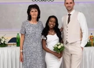 Patricia iz Zambije