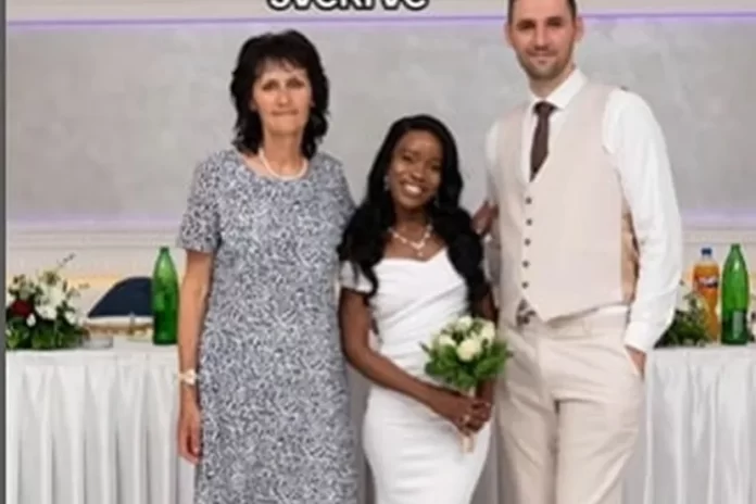 Patricia iz Zambije