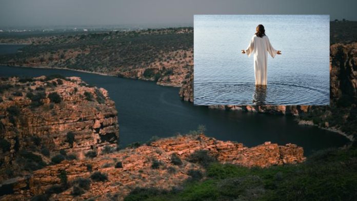 Povijesno otkriće arheologa u blizini mjesta gdje je Isus hodao po vodi