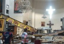 Stravičan napad u crkvi u Damasku: Bombaš samoubojica usmrtio više od 20 ljudi