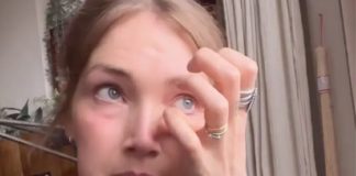 Žena dijeli upozorenje nakon što su joj liječnici rekli da je premlada za rak