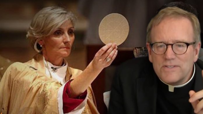 Ređenje žena