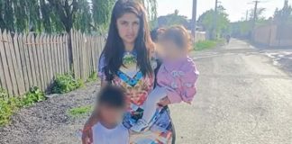 Trudnica ubijena pred djecom