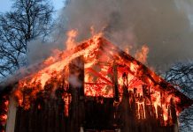 Žena trčala po ulici i dozivala ljude Susjeda prva uočila požar u Priboju