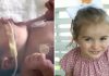 Roditelji povjerovali u Boga nakon što je njihova beba ozdravila od ozljede mozga