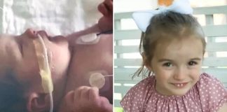 Roditelji povjerovali u Boga nakon što je njihova beba ozdravila od ozljede mozga