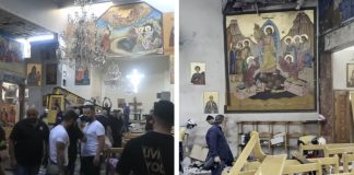 Naoružani čovjek ušao u crkvu i detonirao eksplozivni prsluk: Ubio najmanje 20 ljudi