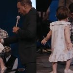 Paralizirana djevojčica prohodala nakon što su se molili za nju