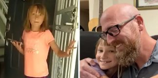 Hrabra djevojčica (8) spasila je život svome ocu smirenim pozivom na 911