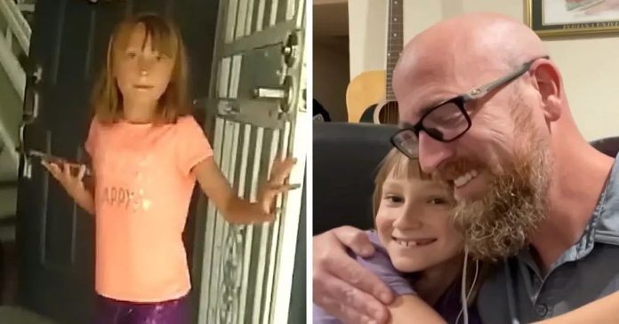 Hrabra djevojčica (8) spasila je život svome ocu smirenim pozivom na 911
