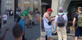 Više od 1000 ljudi prihvatilo je Isusa na početku evangelizacijske kampanje u 25 gradova u Europi