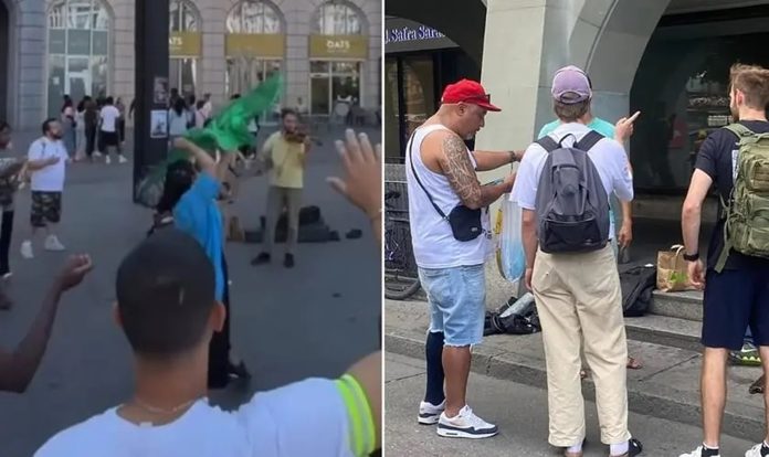 Više od 1000 ljudi prihvatilo je Isusa na početku evangelizacijske kampanje u 25 gradova u Europi