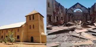 Tri kršćanske crkve u Sudanu su bombardirane: Ima poginulih
