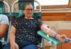 Julka iz Ljubuškog rekorderka je u darivanju krvi