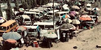 Teroristi upali u autobus kako bi ubili kršćane