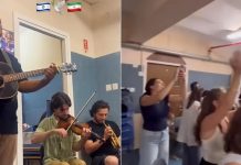 Kršćani slave Isusa u skloništima dok projektili padaju na Izrael