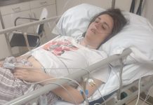 POTREBNA POMOĆ: Magdalena se bori za život i treba našu pomoć