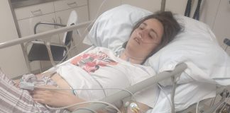 POTREBNA POMOĆ: Magdalena se bori za život i treba našu pomoć
