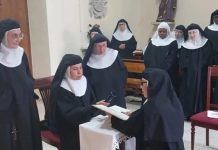 Udovica, majka četiri redovnice i sina svećenika, položila vječne zavjete