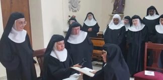 Udovica, majka četiri redovnice i sina svećenika, položila vječne zavjete