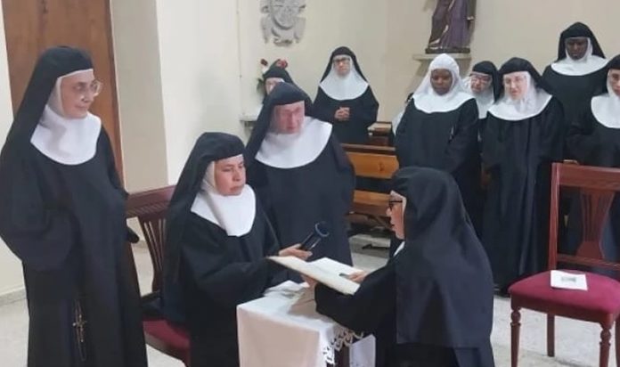 Udovica, majka četiri redovnice i sina svećenika, položila vječne zavjete