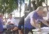 Muškarac napao pastore dok su propovijedali na trgu: "Vi ste smeće"