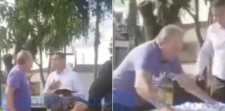 Muškarac napao pastore dok su propovijedali na trgu: "Vi ste smeće"