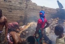 Bebe su spaljene u napadu islamskih terorista u Nigeriji