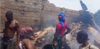 Bebe su spaljene u napadu islamskih terorista u Nigeriji