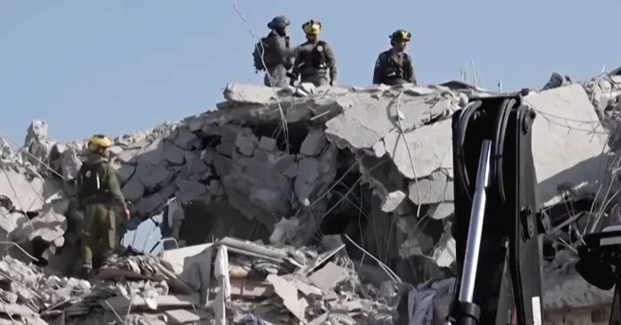 Izraelska obitelj pogođena raketom pripisuje Bogu zasluge za čudesno preživljavanje