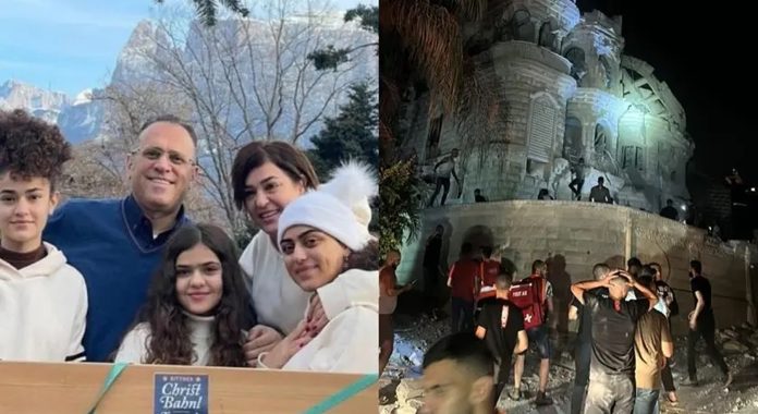 Kršćanska obitelj poginula u iranskom raketnom napadu na Izrael