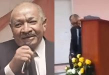 Pastor umro propovijedajući u crkvi: "Otišao je kao vjerni sluga"