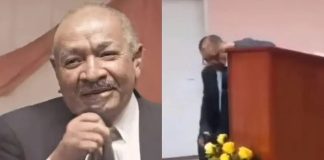 Pastor umro propovijedajući u crkvi: "Otišao je kao vjerni sluga"