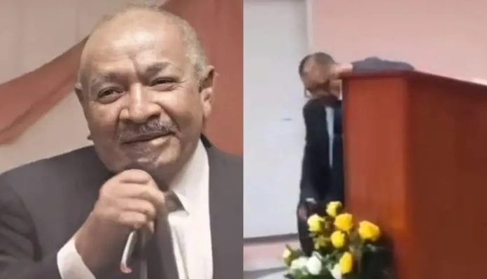 Pastor umro propovijedajući u crkvi: 
