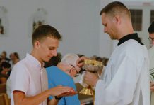 Broj đakona u Katoličkoj crkvi u SAD-u stalno pada