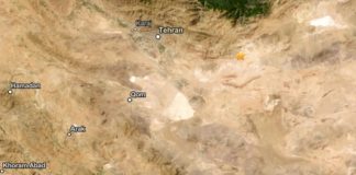 Razoran potres pogodio Iran