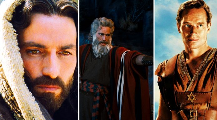 7 najboljih kršćanskih filmova svih vremena