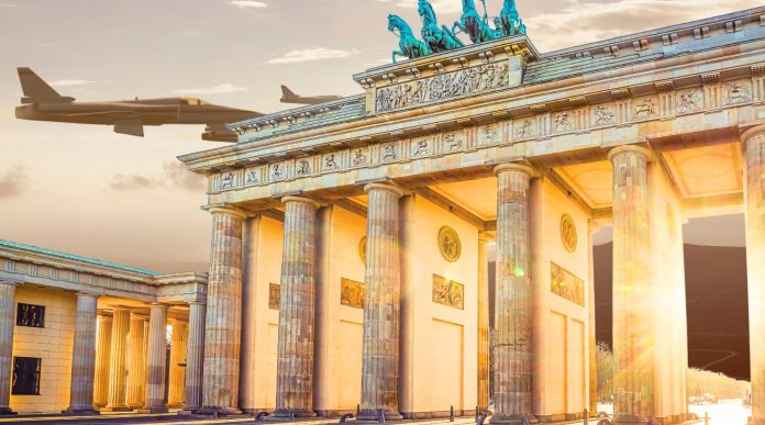 Berlin se priprema za rat