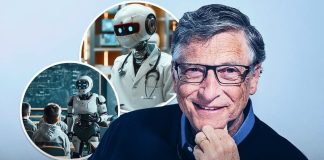 Bill Gates Umjetna inteligencija će preuzeti većinu poslova