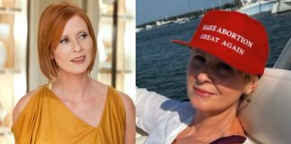 Cynthia Nixon